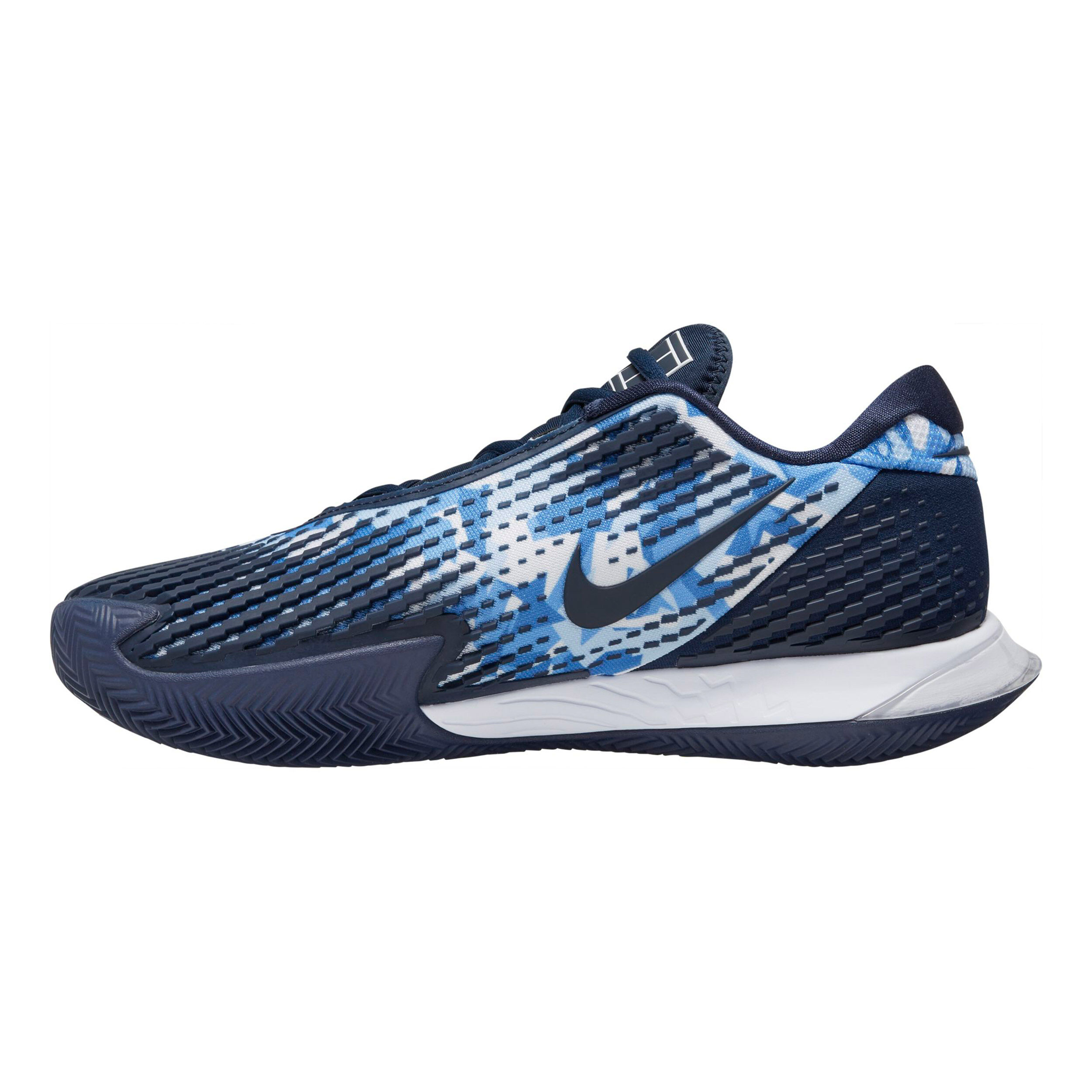 nike zoom shoes blue