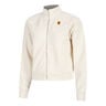 Courtly Knit Heritage Training Jacket Women-Cream