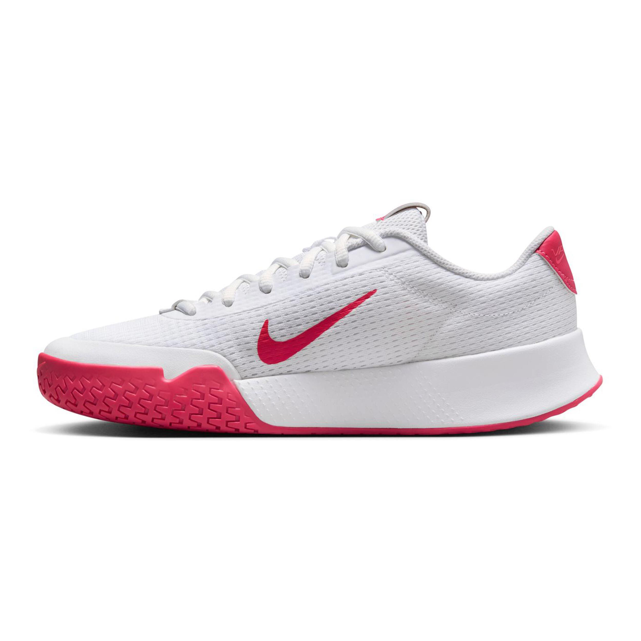 Buy Nike Court Vapor Lite 2 All Court Shoe Women White Pink online Tennis Point UK