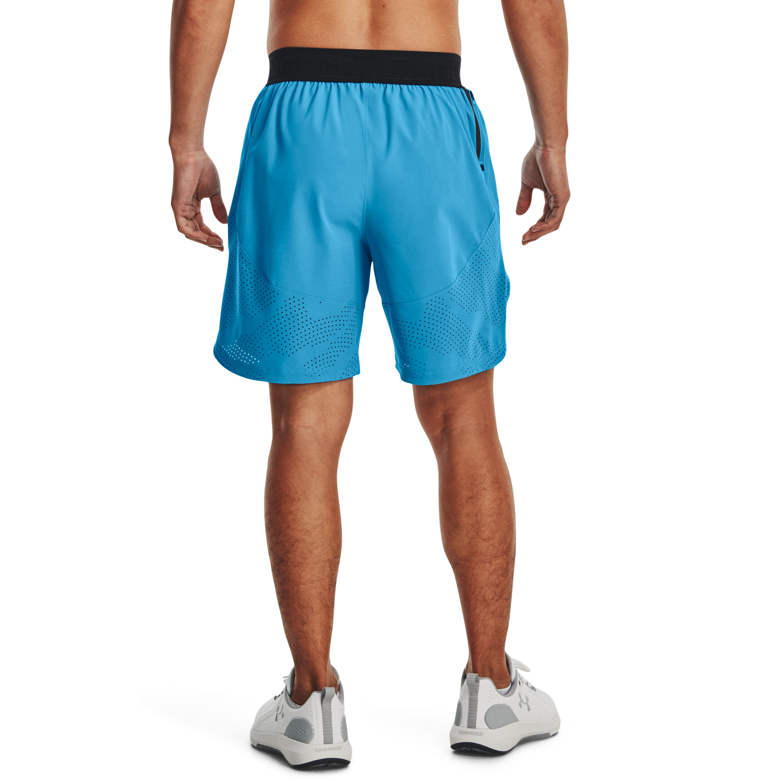 Under armour stretch 2025 woven shorts