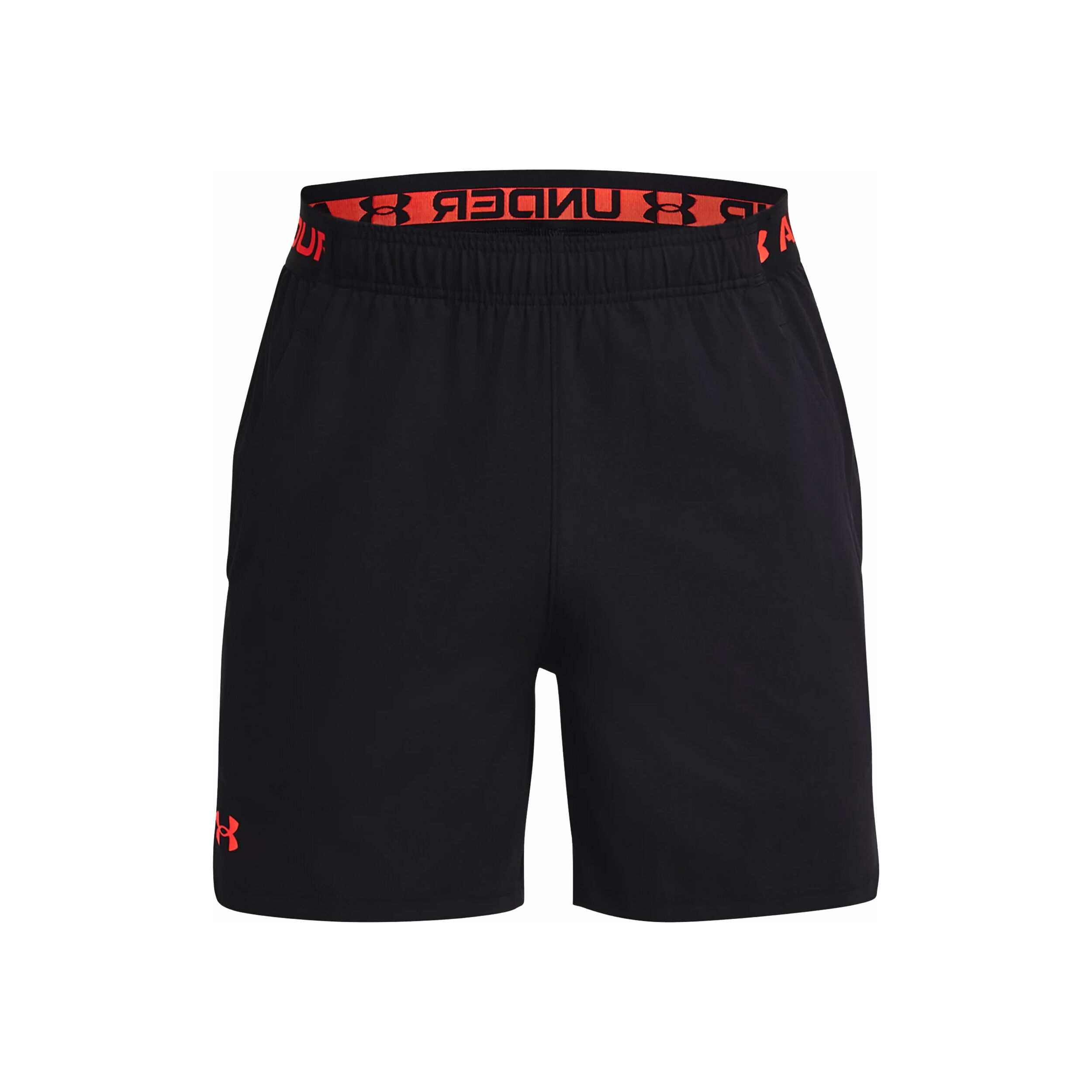 Black and red under armour outlet shorts