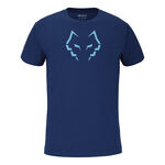 Babolat Clothing Babolat J. Lebron T-Shirt Men - blue, 