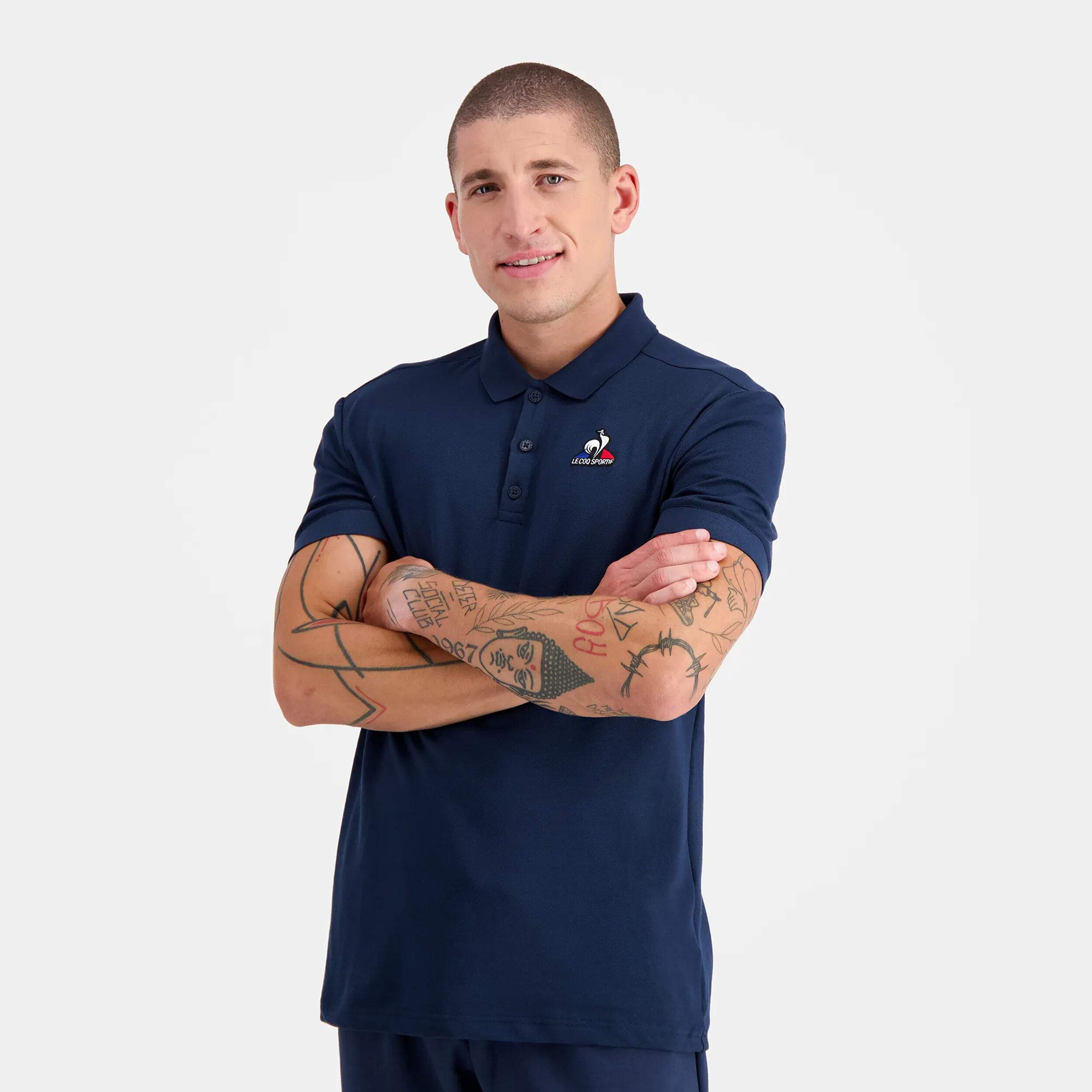 Le coq sales sportif tennis polo