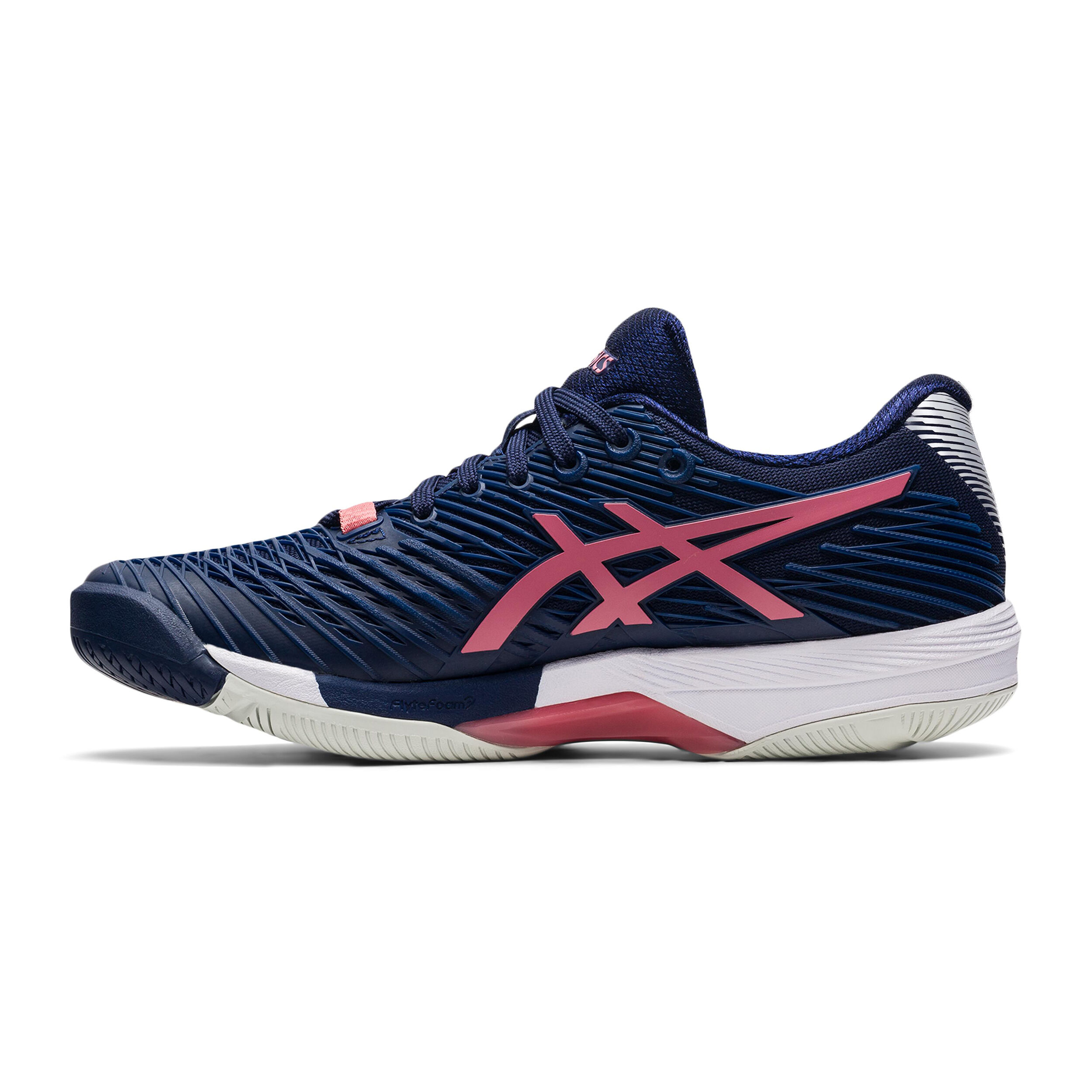 Asics solution speed ff clay mujer sales