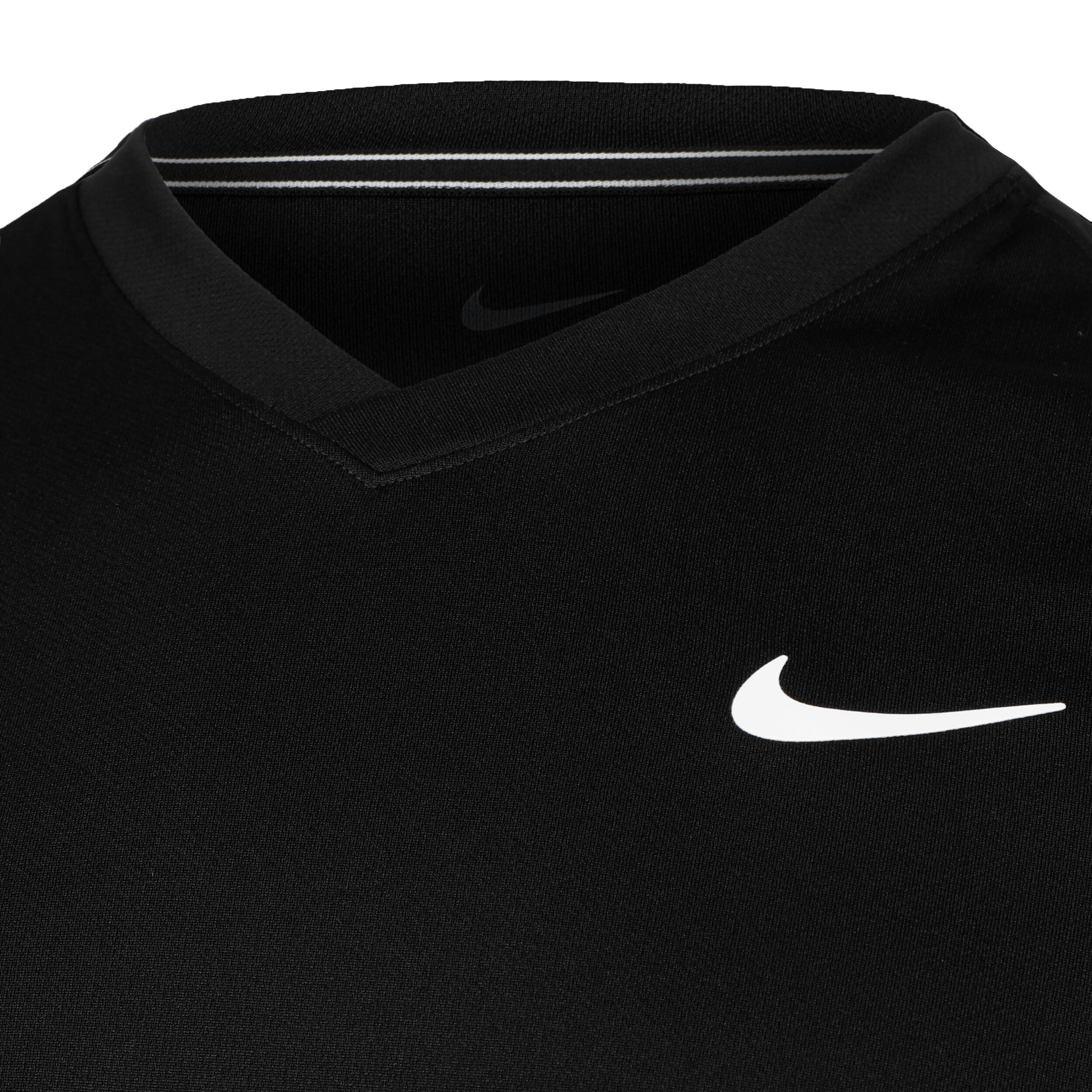 Nike black shirt mens clearance