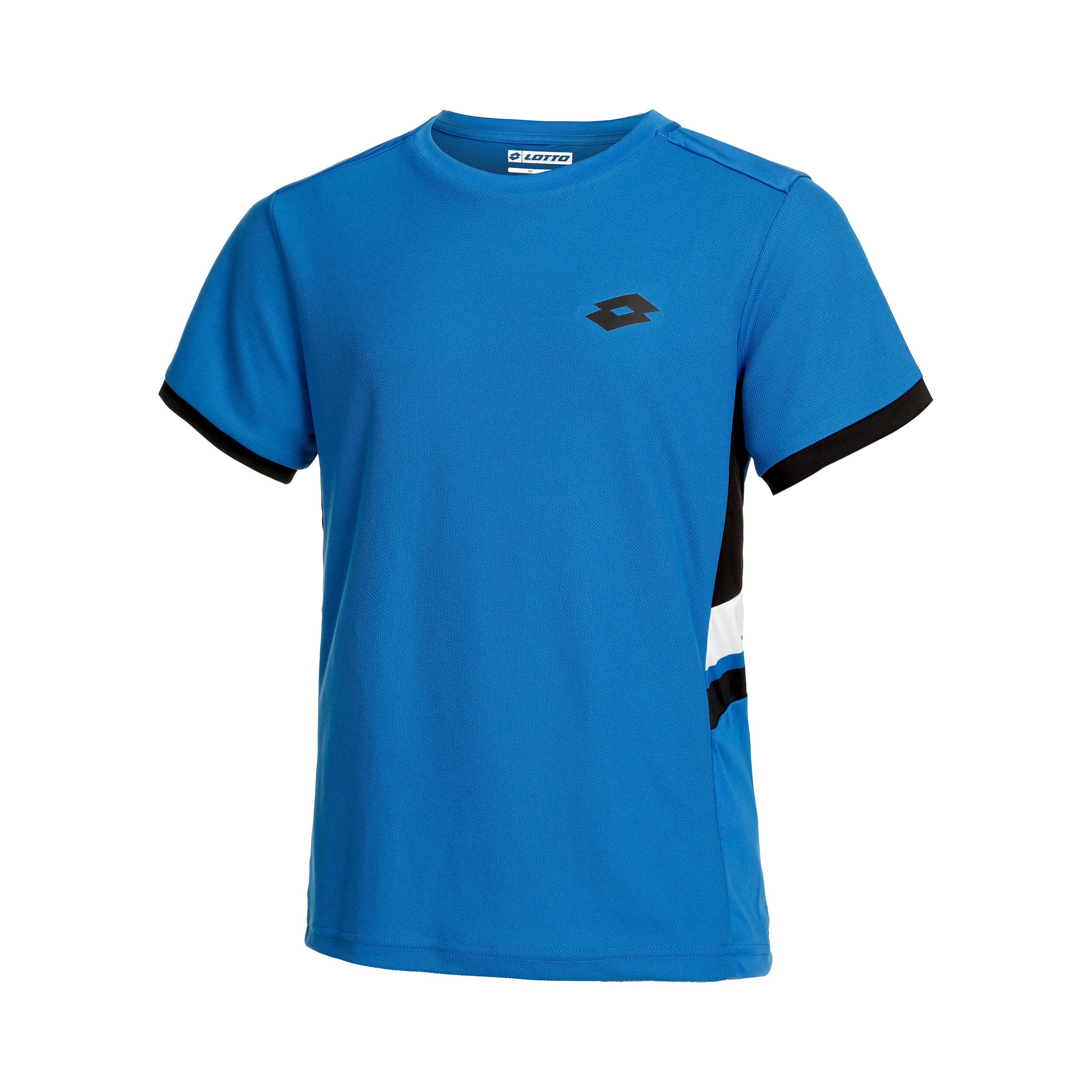 buy Lotto Squadra III T-Shirt Boys Blue online Tennis-Point