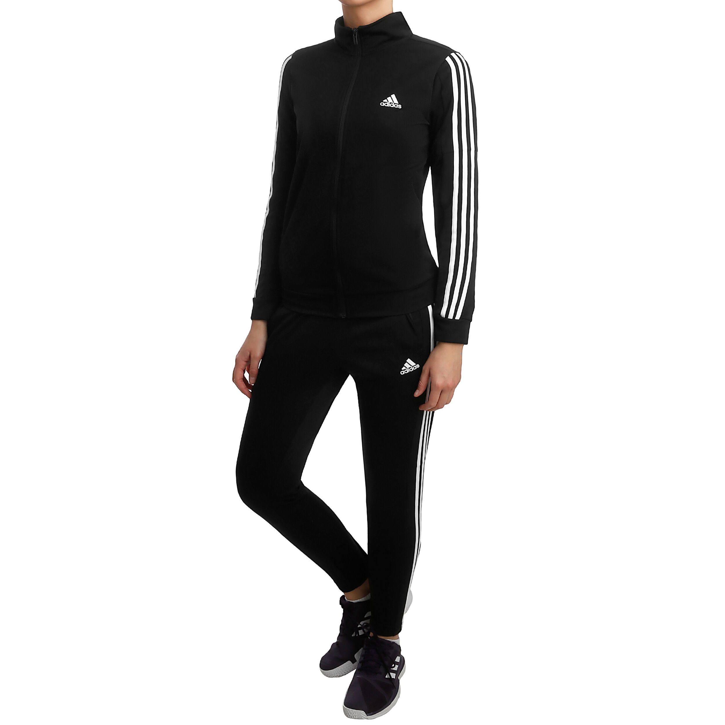 adidas tracksuit women