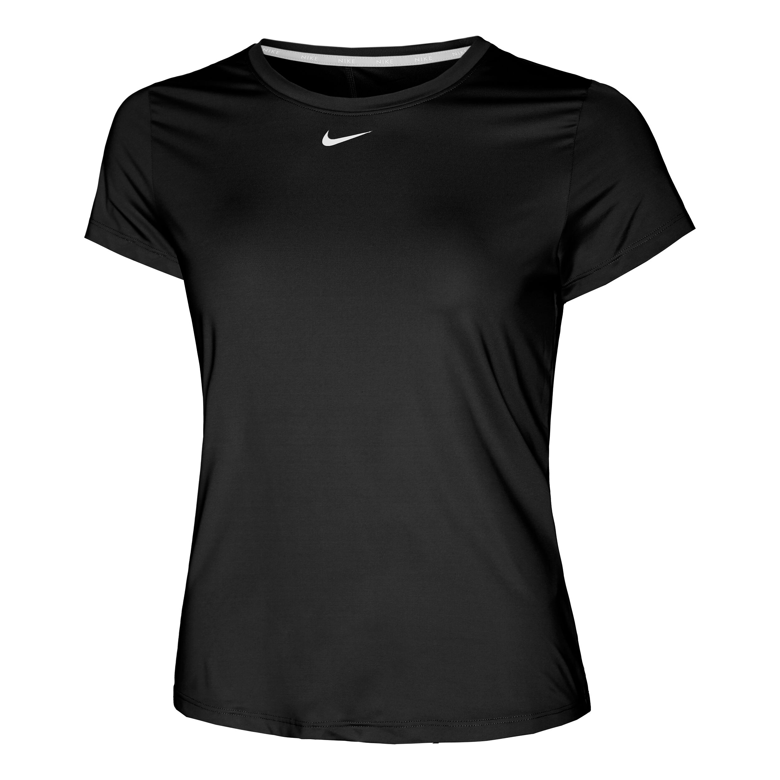 Nike slim fit t shirt women's sale