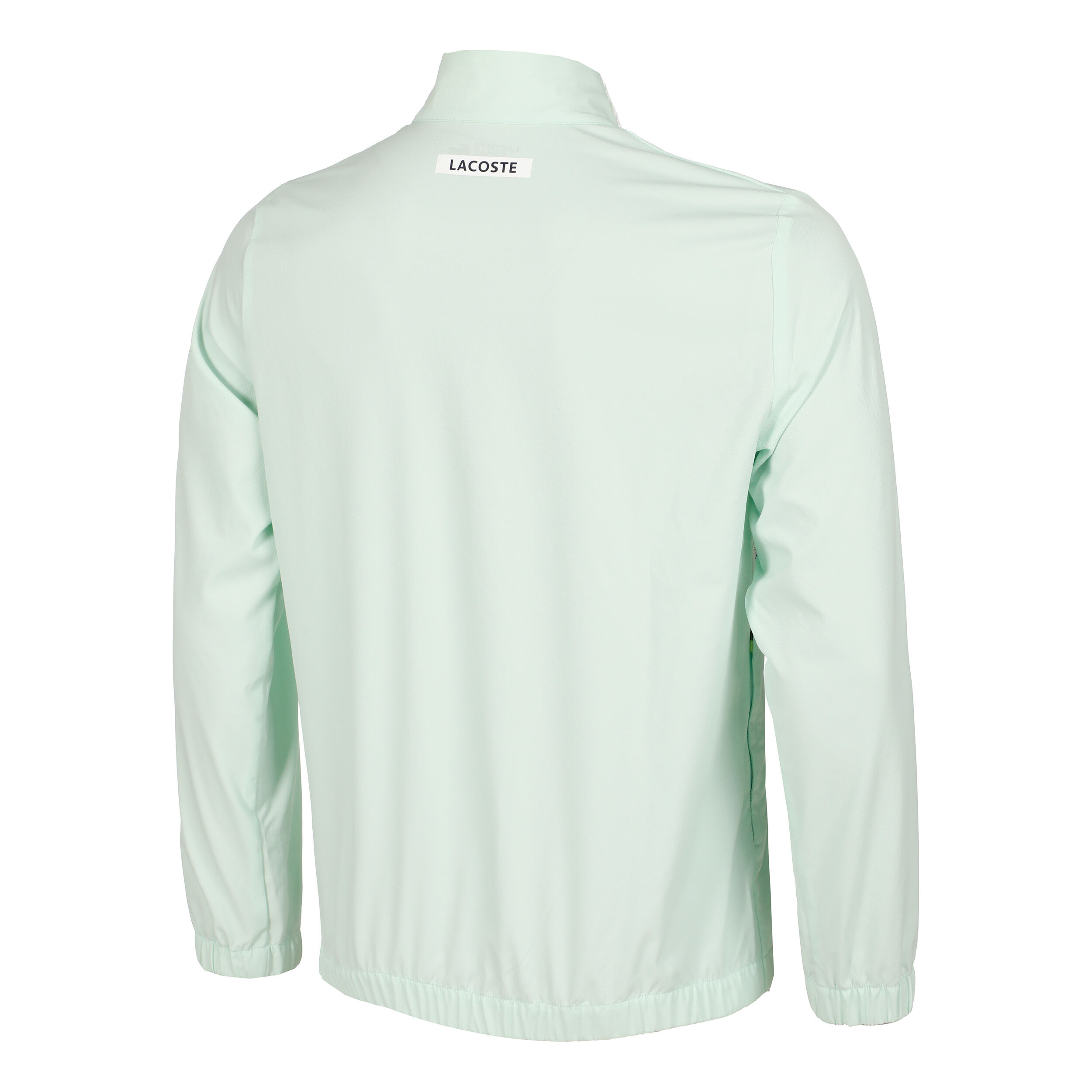 Lacoste Players Tracksuit Men Mint, Lime | Tennis-Point