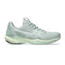 Solution Speed FF 3 Clay Court Shoe Women-Blue Grey,White