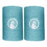 Long Wristband 2 Pack-Light Blue