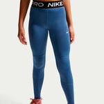 Nike Tight Nike Pro Tight Girls-petrol