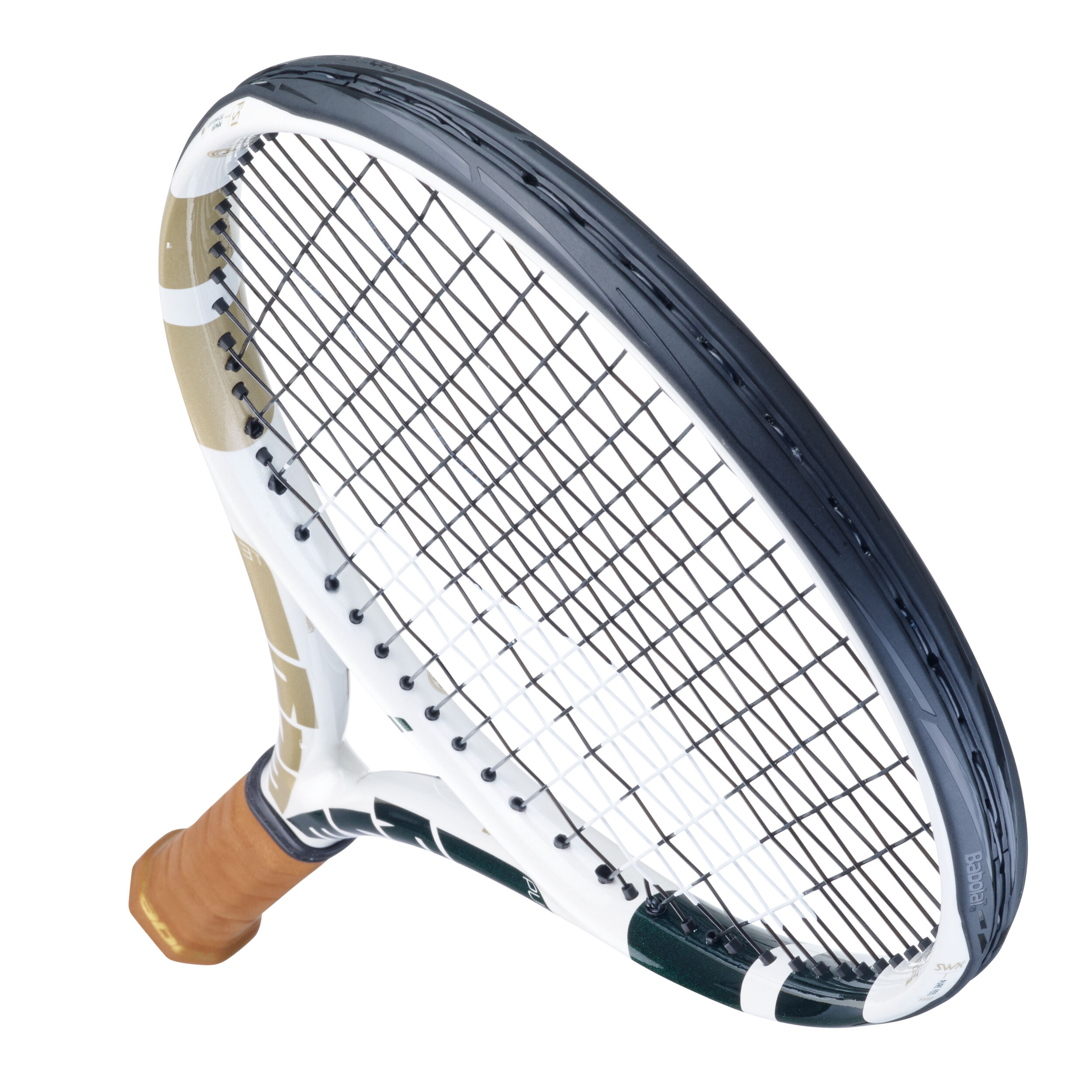 入手困難 Babolat PureDrive 2015 Wimbledon Babolat Babolat Pure Drive Wimbledon Edition - TennisTek