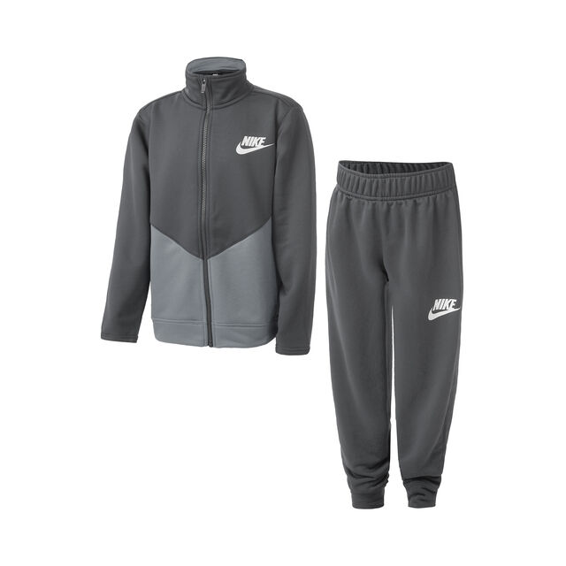 buy Nike Sportswear Tracksuit Boys - Dark Grey, Grey online | Tennis-Point