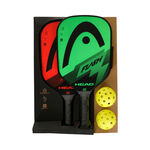 HEAD Pickleball HEAD Pack - Flash Pickleball racket 