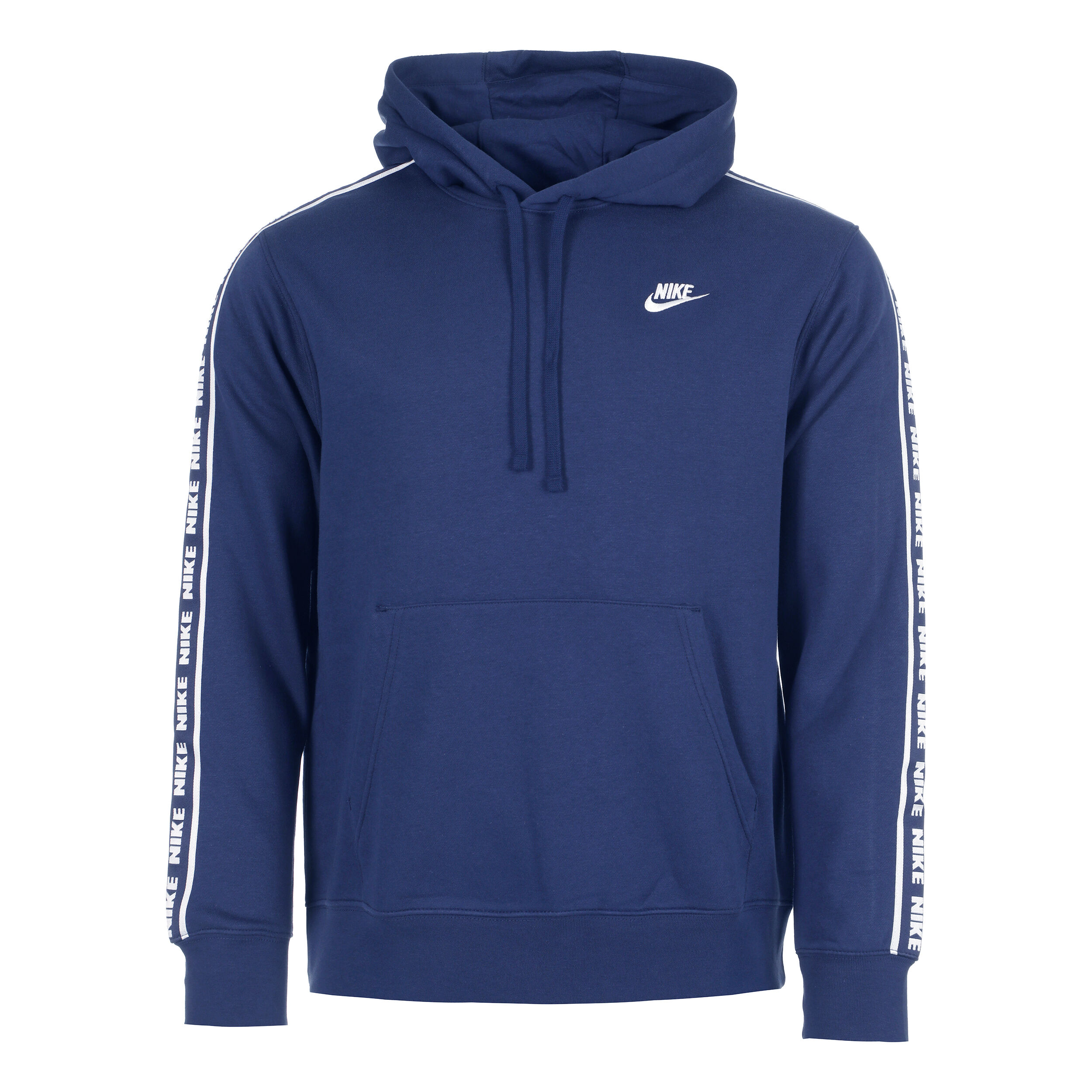 Buy Nike Club Fleece GX Tracksuit Men Dark Blue White online Tennis Point UK
