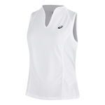 ASICS Tennis apparel ASICS Court Tank top Women-white