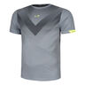 Ace Peak T-Shirt Men-Grey