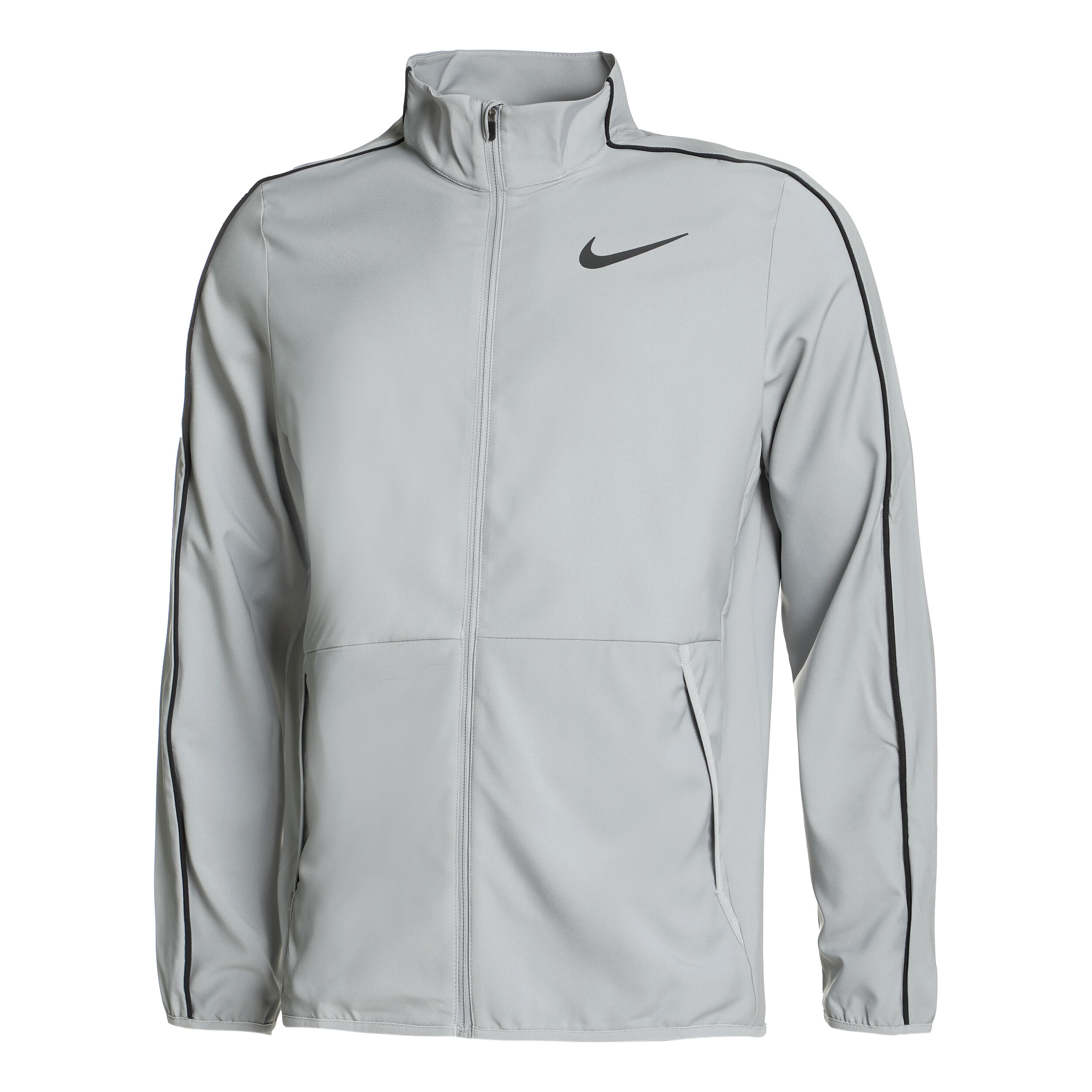Buy Nike Dri Fit Team Woven Training Jacket Men Grey online Tennis Point UK