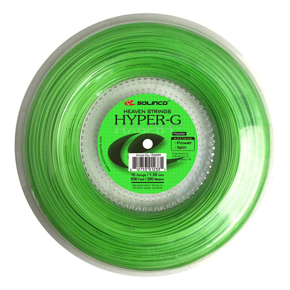 Photos - Accessory Solinco Hyper-G String Reel 100m S-HG-16LM 