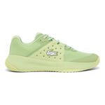 Lacoste Tennis shoes Lacoste Power Serve All court shoe Men-lime, light green