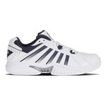 K-Swiss Tennis shoes K-Swiss Receiver V Carpet Shoe Men-White,Dark Blue