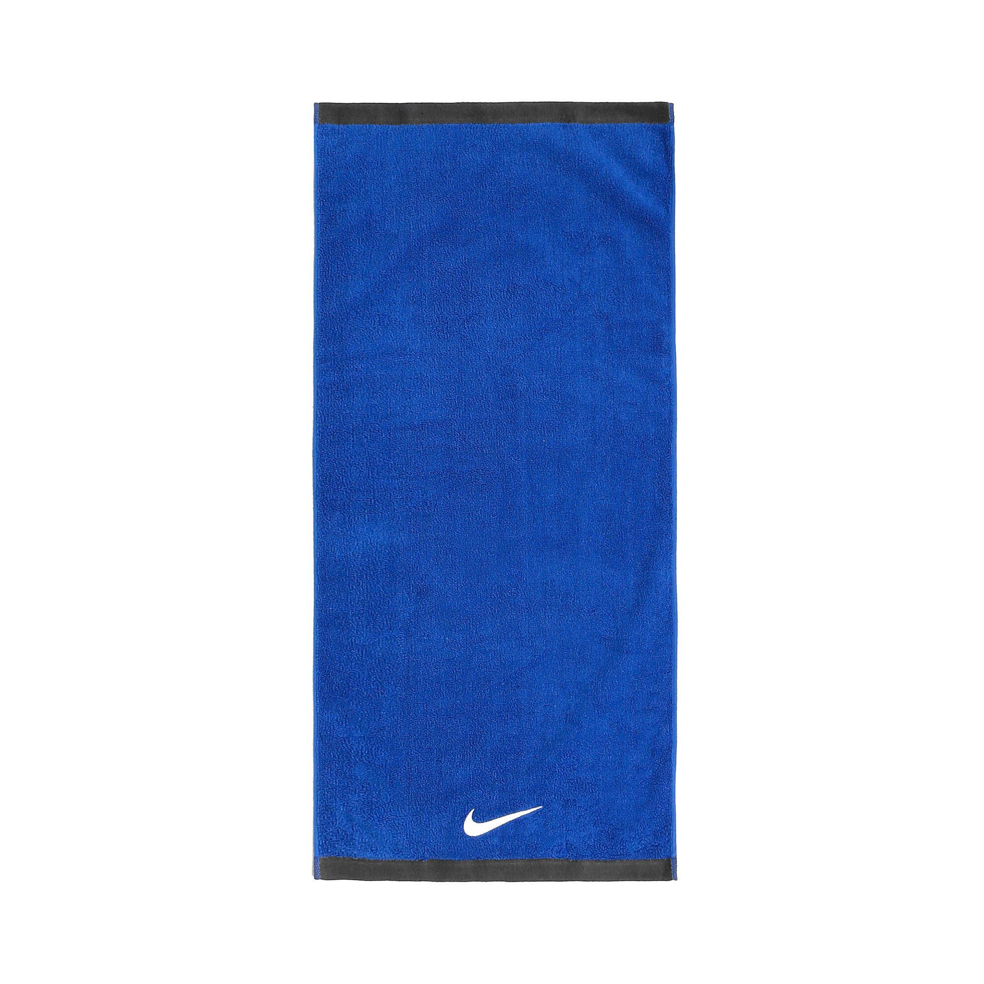 buy Nike Fundamental Towel 35x80cm Medium - Blue, White online | Tennis-Point