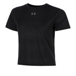 Under Armour Running shirt Under Armour Velociti  Running shirt Women-black, silver