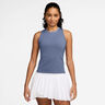 Court Dri-Fit Advantage Tank Top Women-Blue Grey
