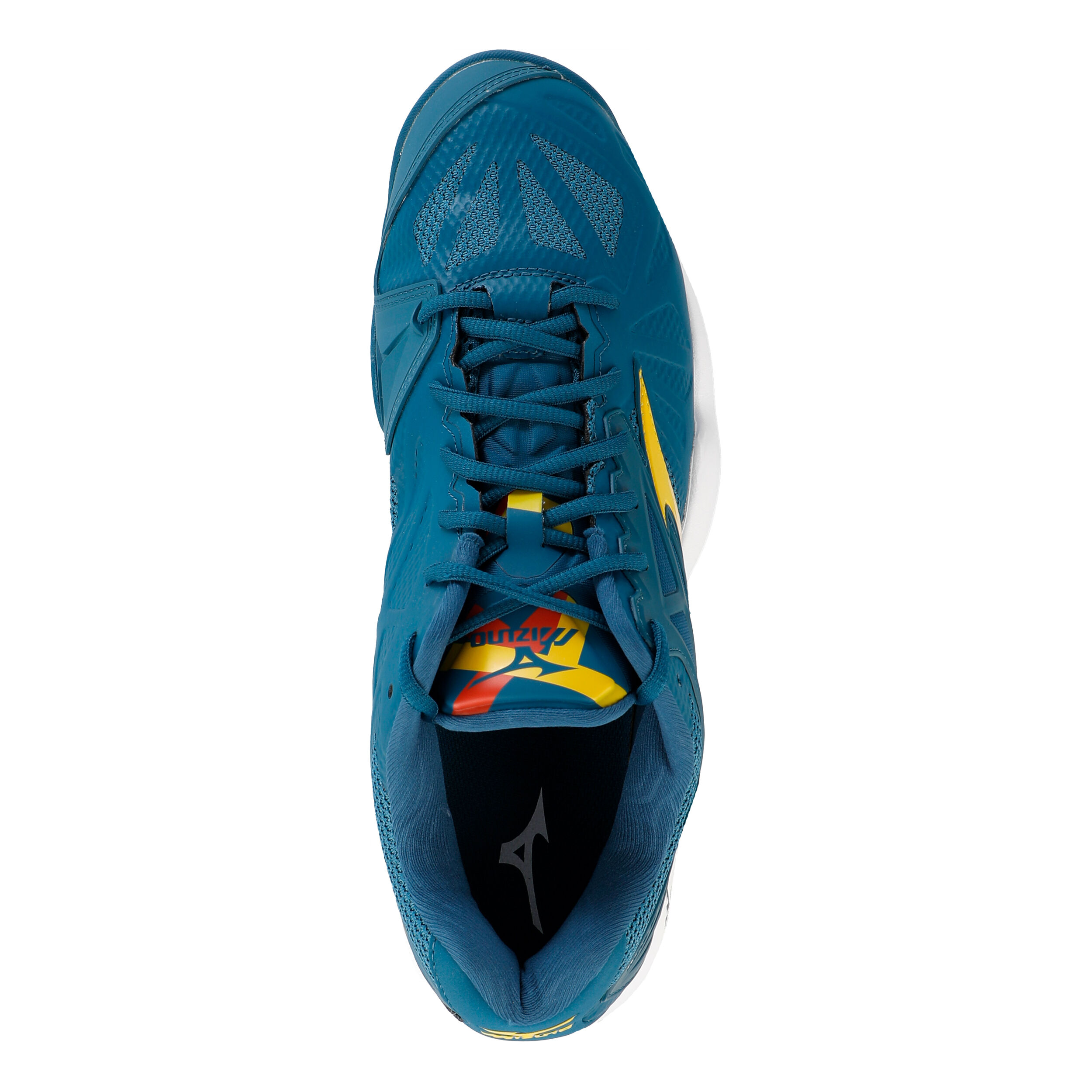 Mizuno wave intense tour 4 all court hotsell