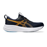 ASICS Neutral running shoe ASICS Gel-Pulse 17 Neutral running shoe Men-dark blue, yellow