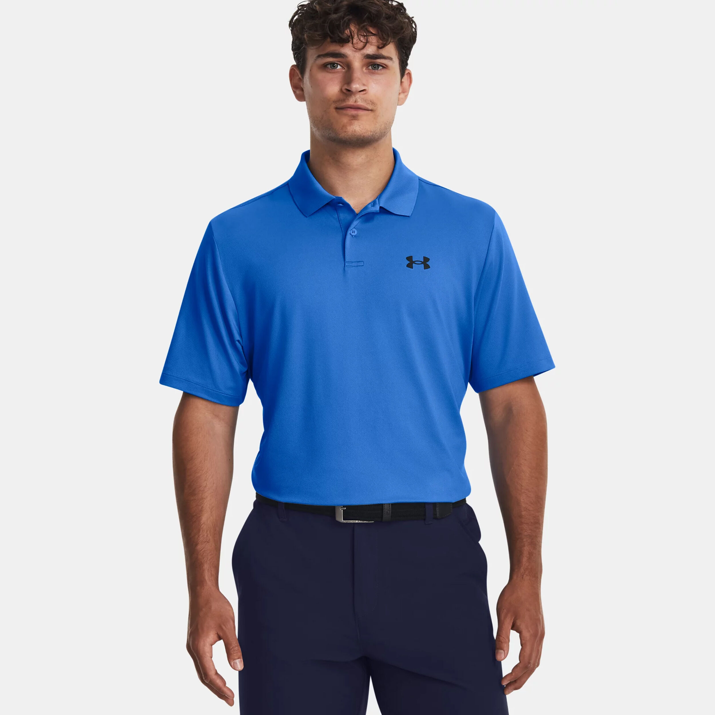 Under armour polo performance hot sale