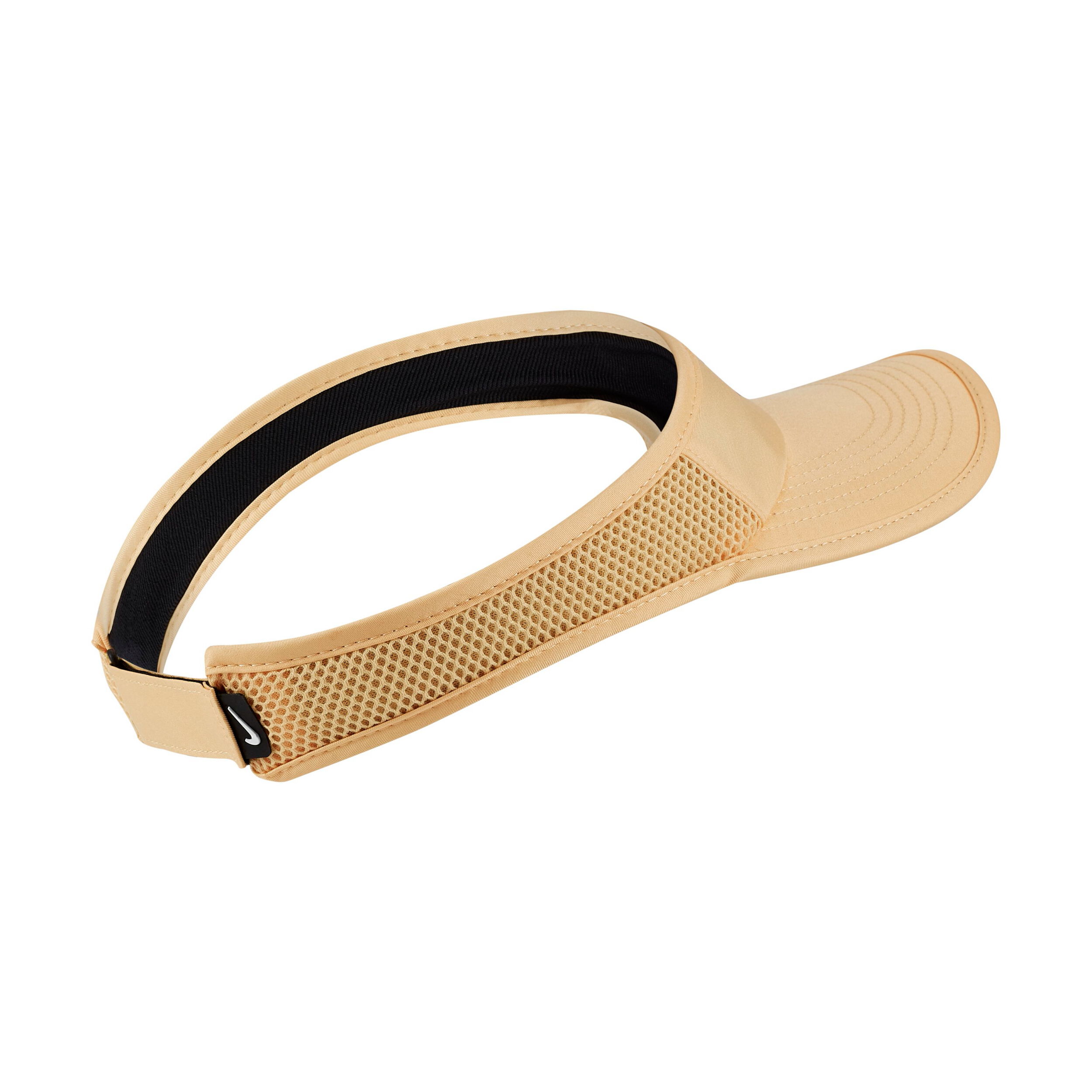 nike yellow visor tennis