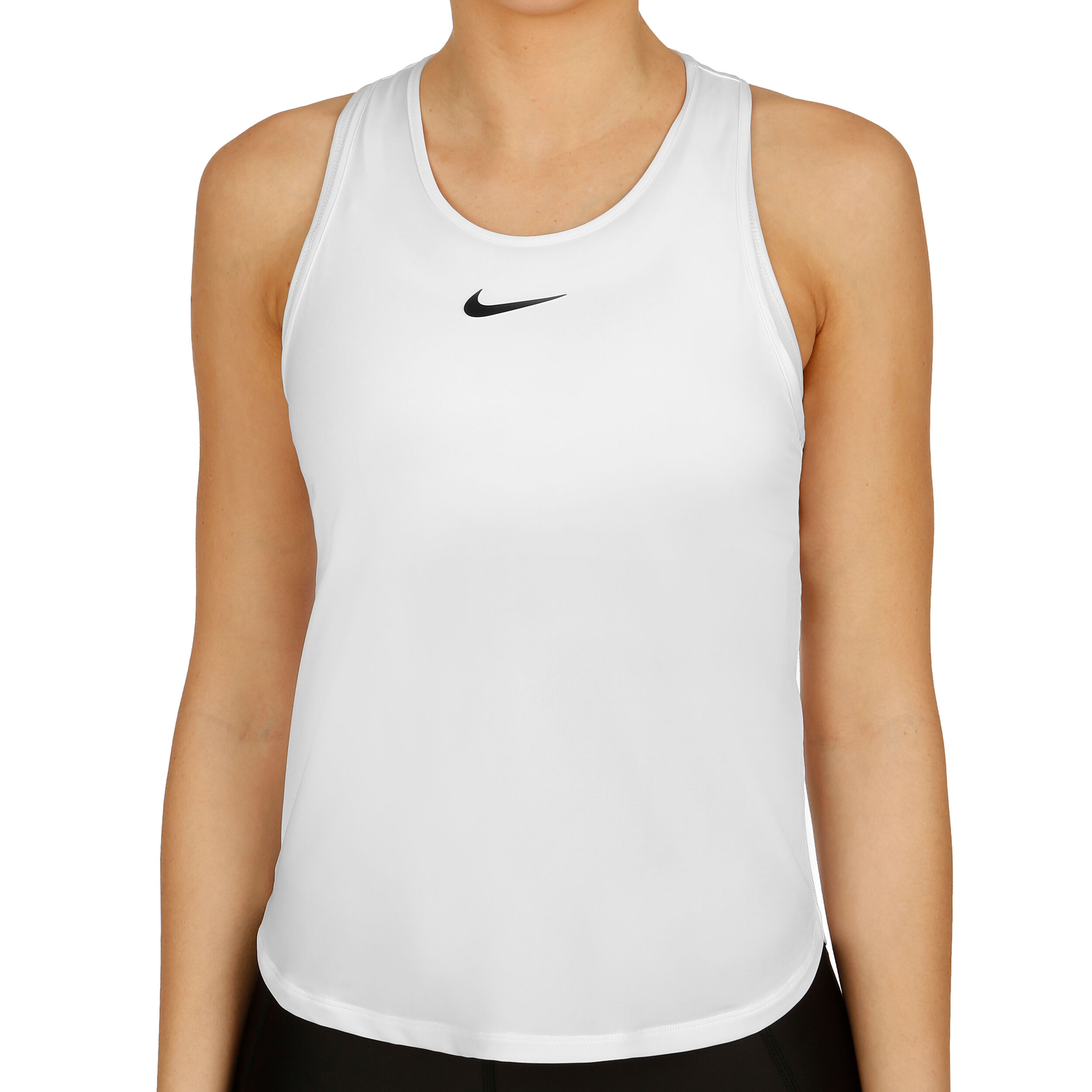 Nike women's court dry slam tank sales