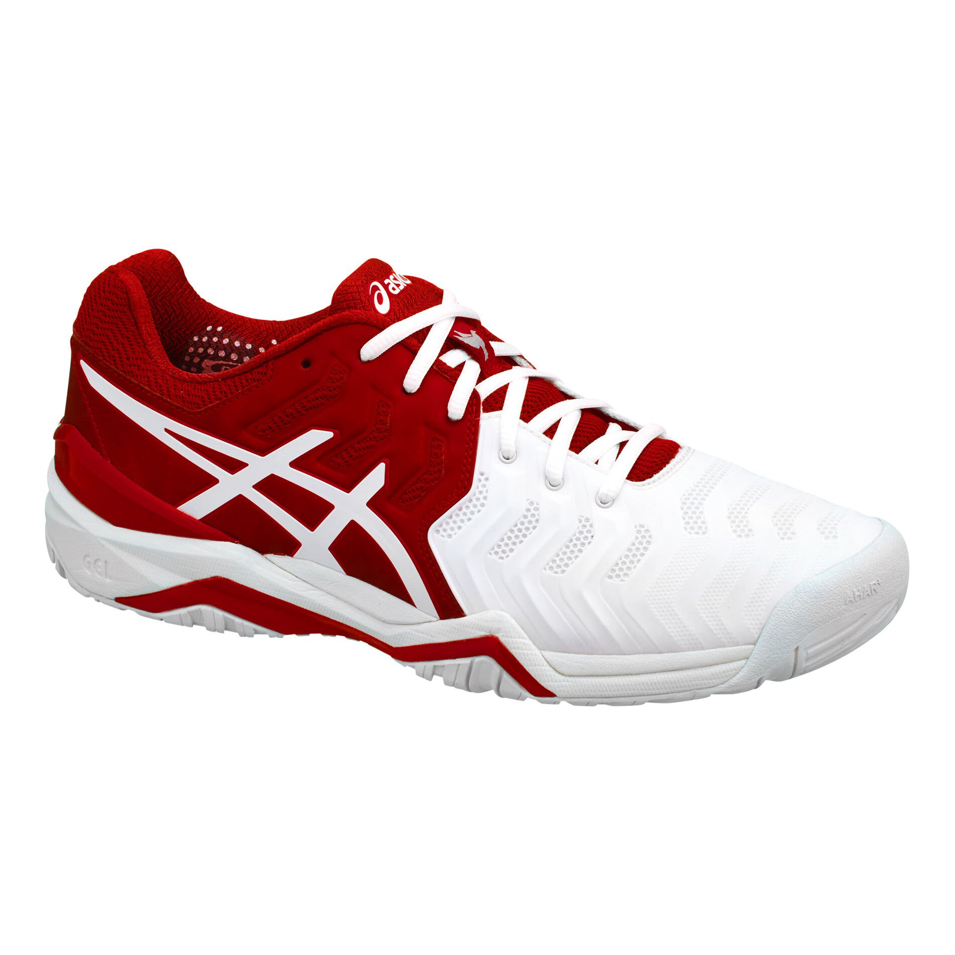 Asics 2025 djokovic rouge