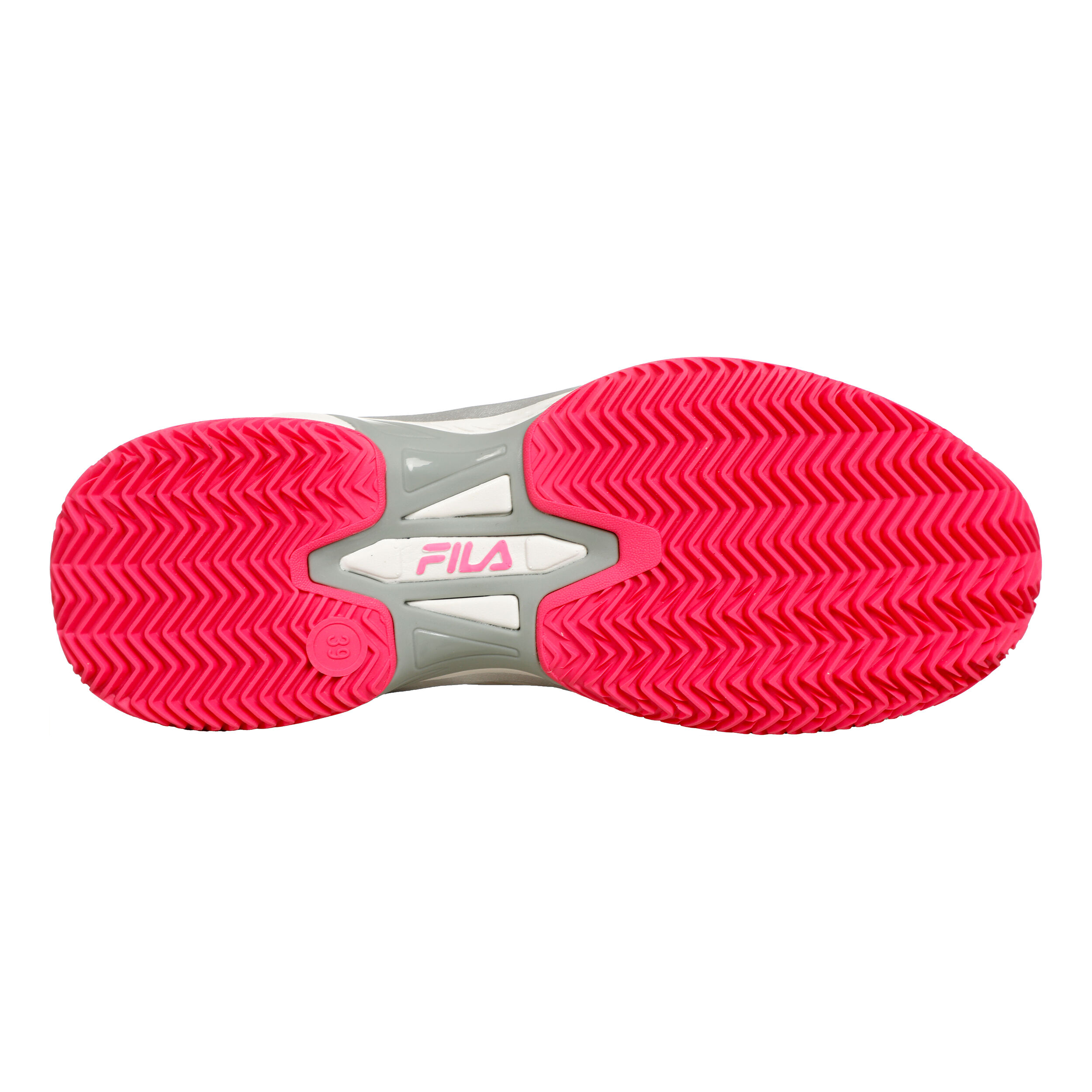 Buy Fila Sabbia Lite CLAY Clay Court Shoe Women White Pink online