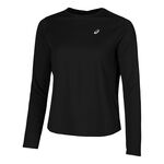 ASICS Clothing ASICS Core Running shirt Women-black