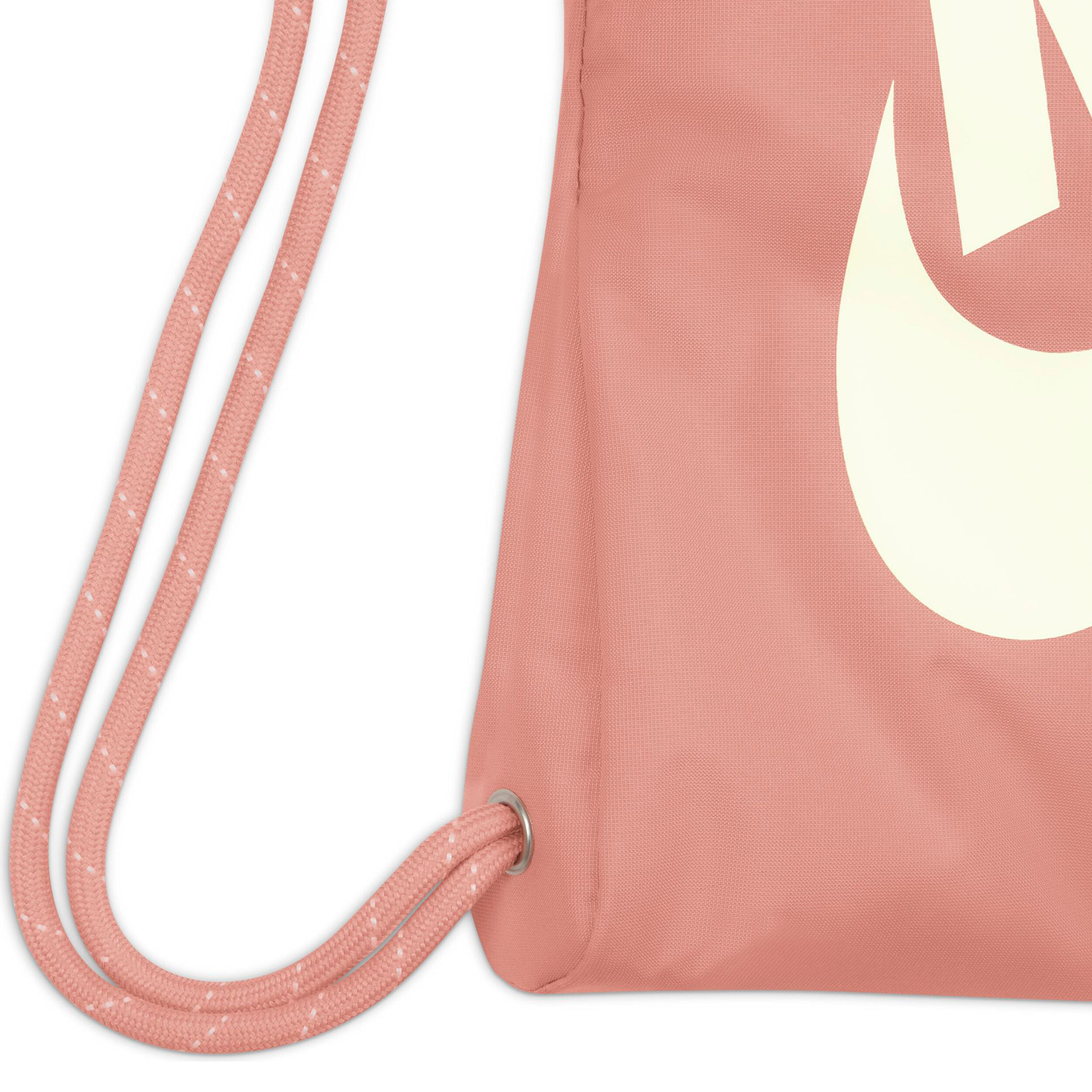 Nike string bag pink online