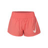 Swoosh Running Shorts Women-Berry