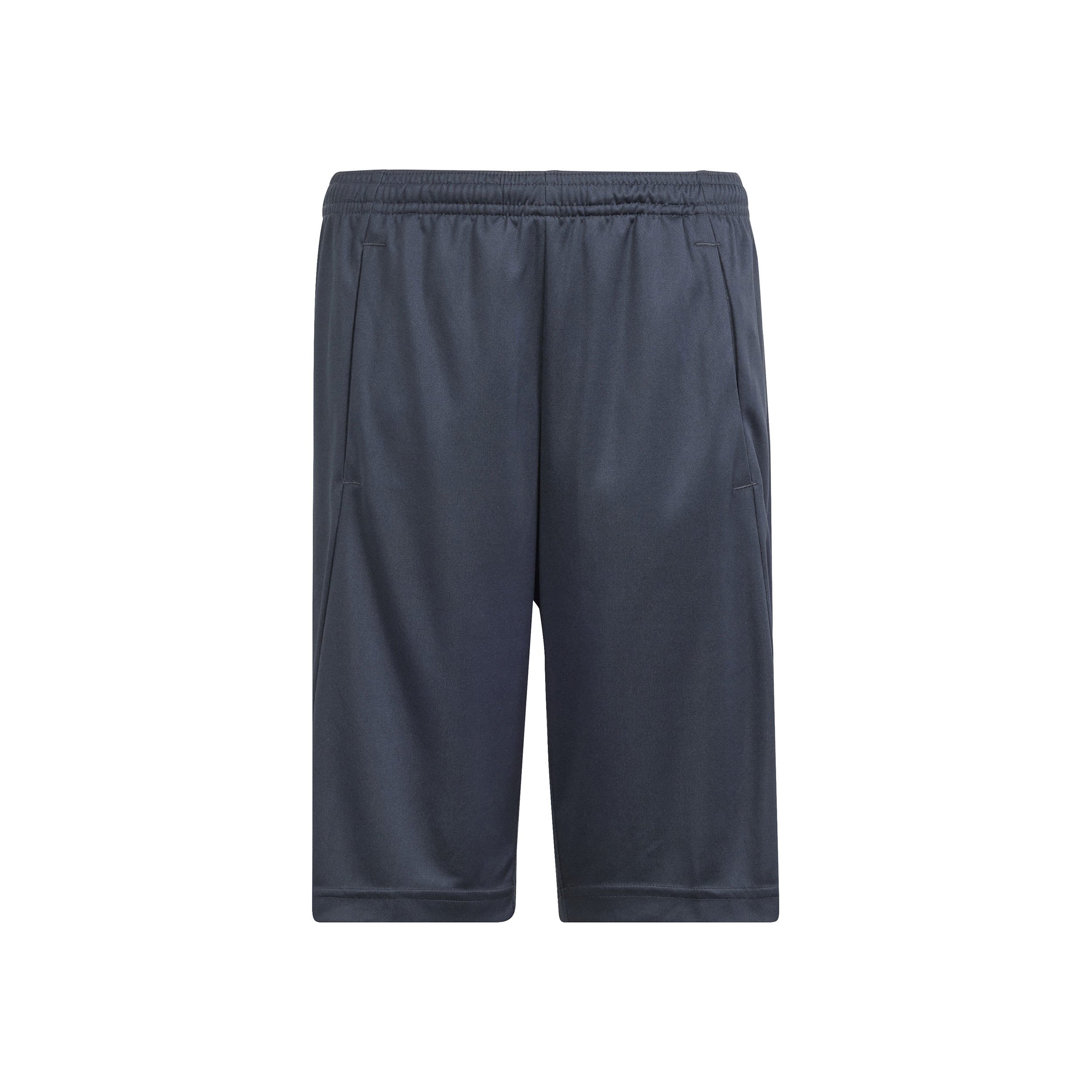 Logo Shorts Boys Dark Grey