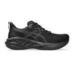 ASICS Running shoes ASICS Novablast 5 Neutral running shoe Men-black, grey