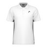 Slice Polo Men-White