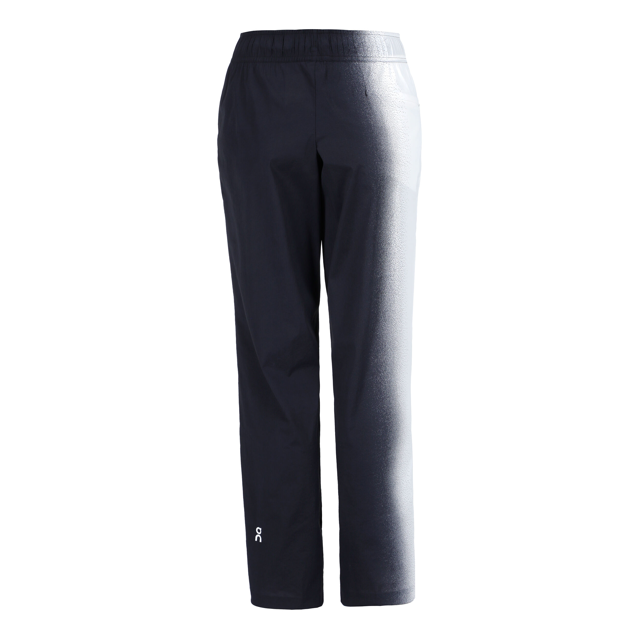 Court Training Pants Women Black White