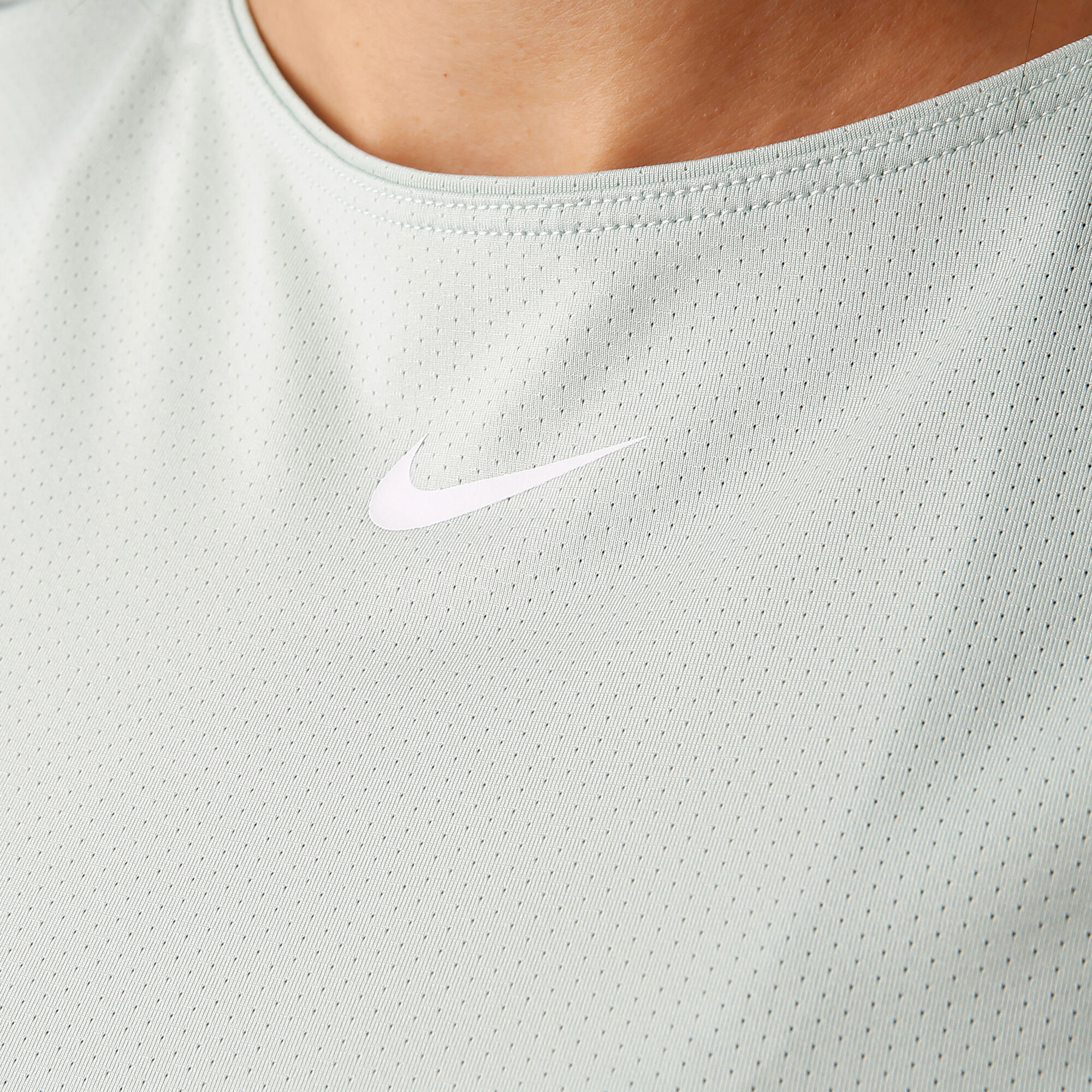 online | Tennis-Point buy Nike Pro T-Shirt Women - Mint, White