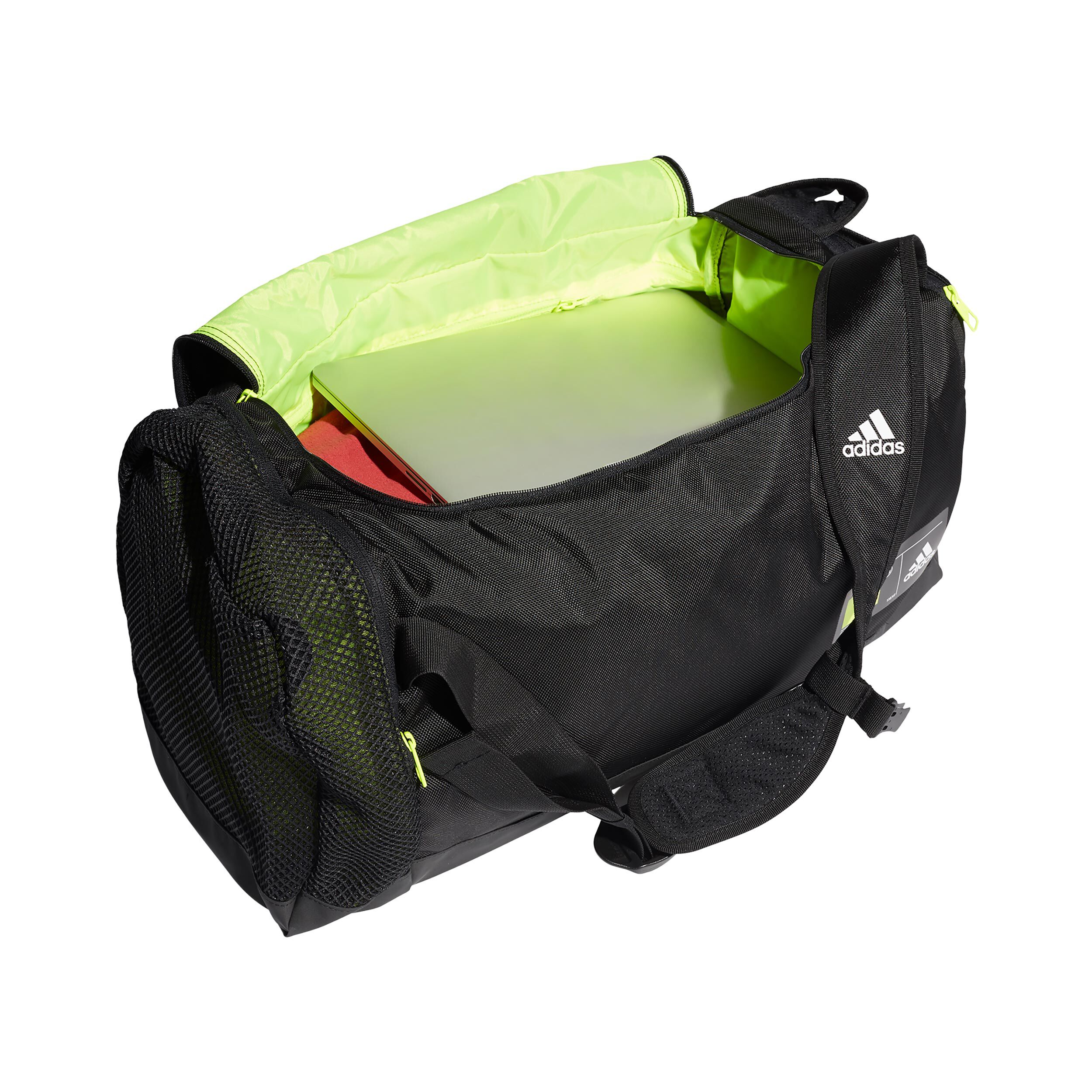Adidas training id duffel bag clearance