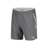 Drop 7in Shorts Men - grey, white