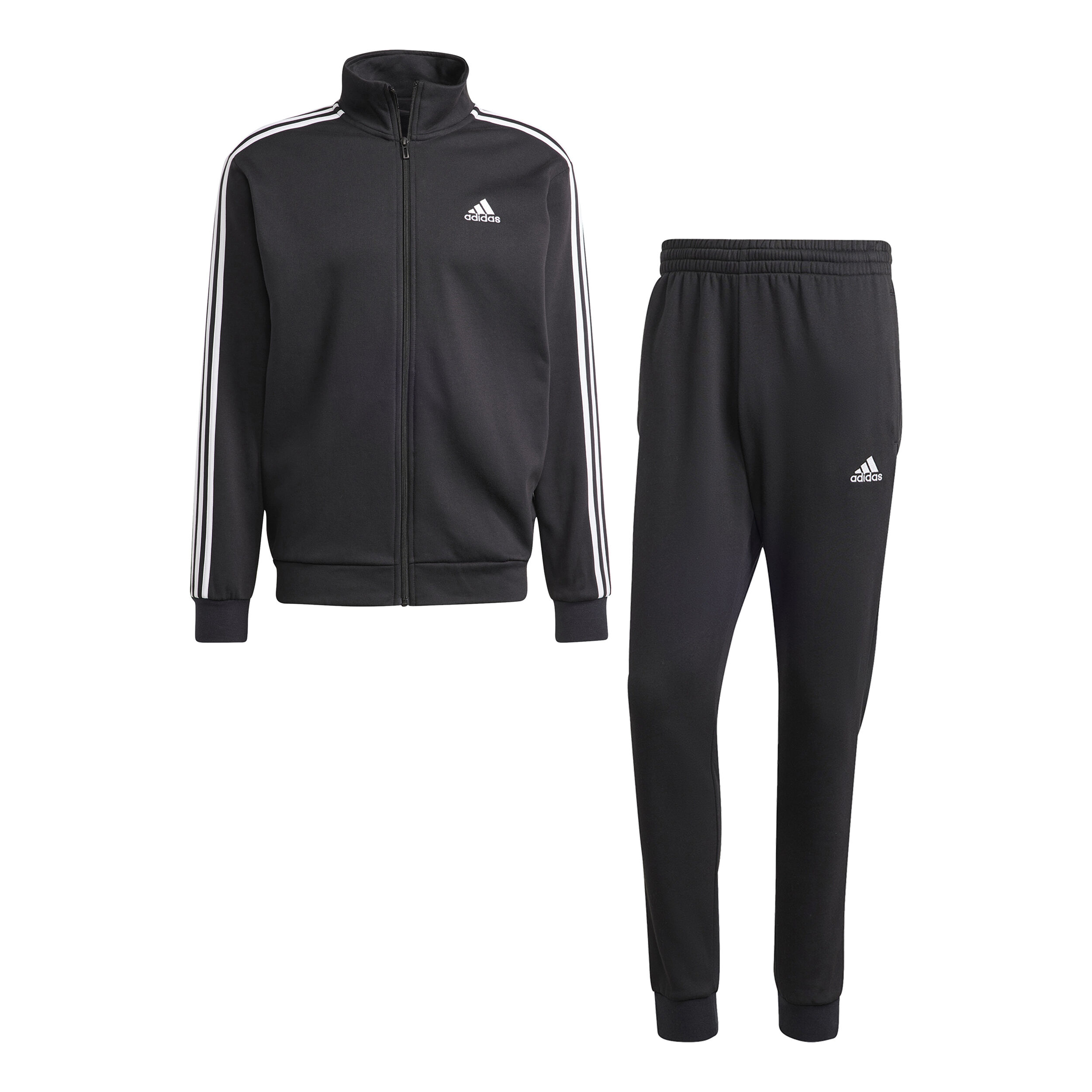 Buy adidas 3 Stripes Freelift Training Jacket Men Black White
