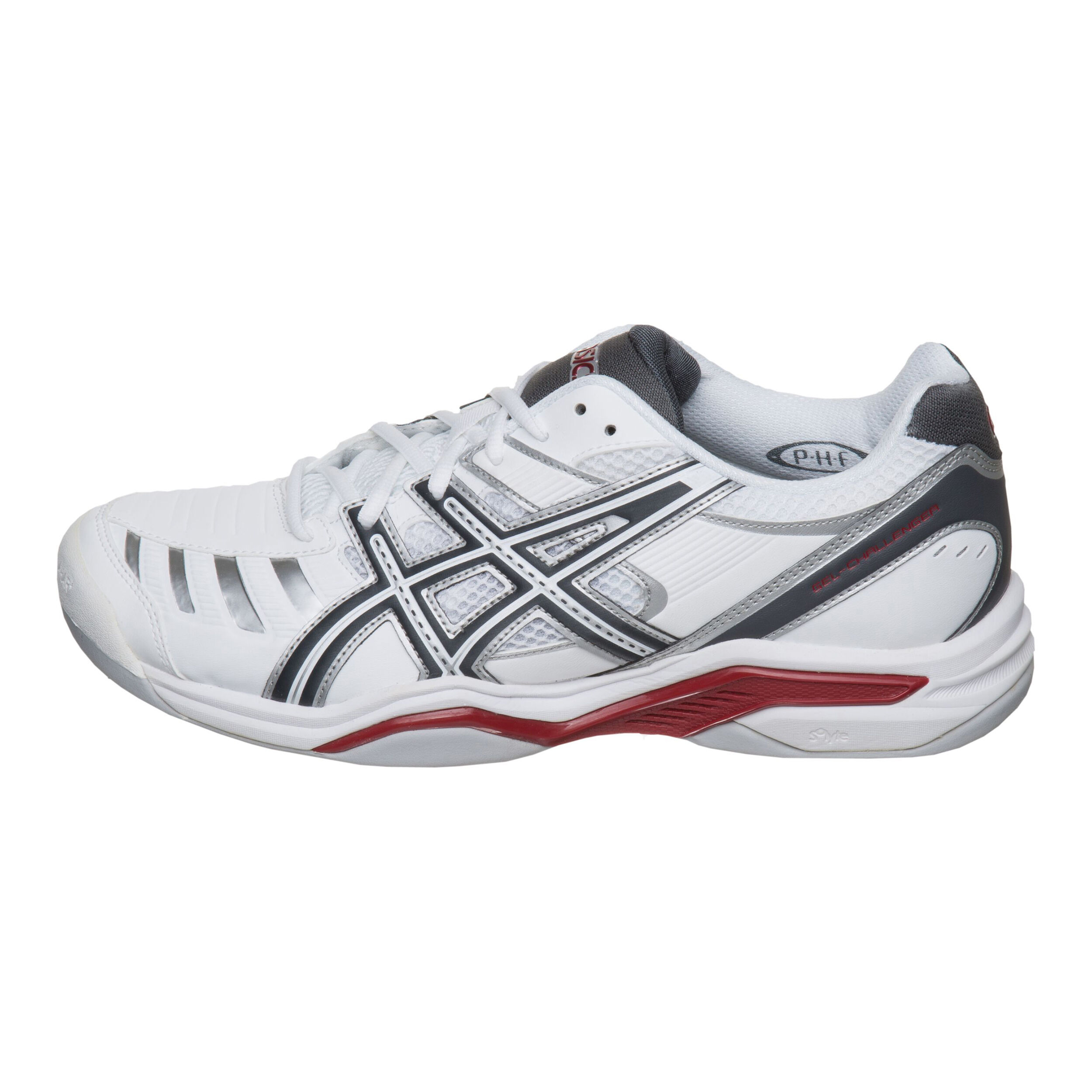 Asics men's gel-challenger 9 tennis shoe top