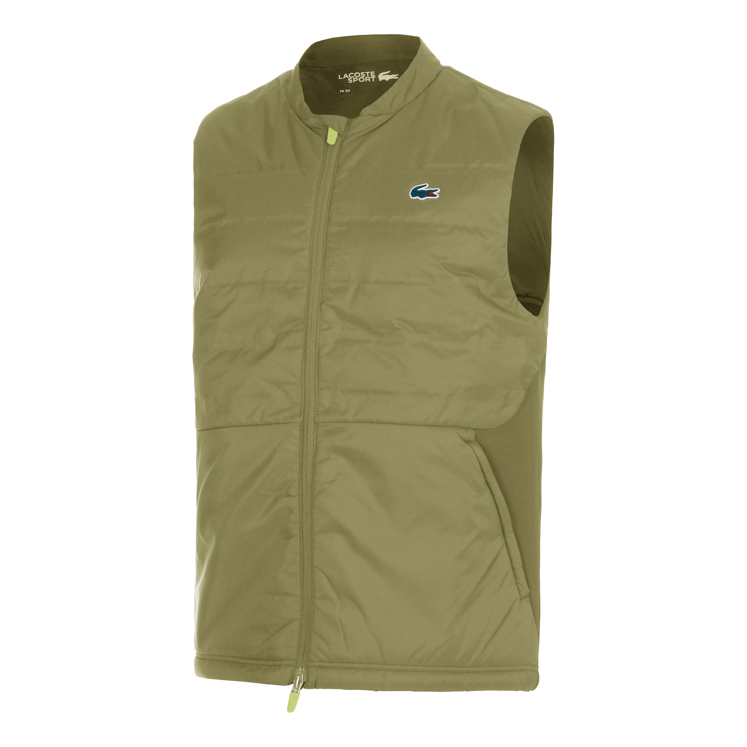 Lacoste vest clearance