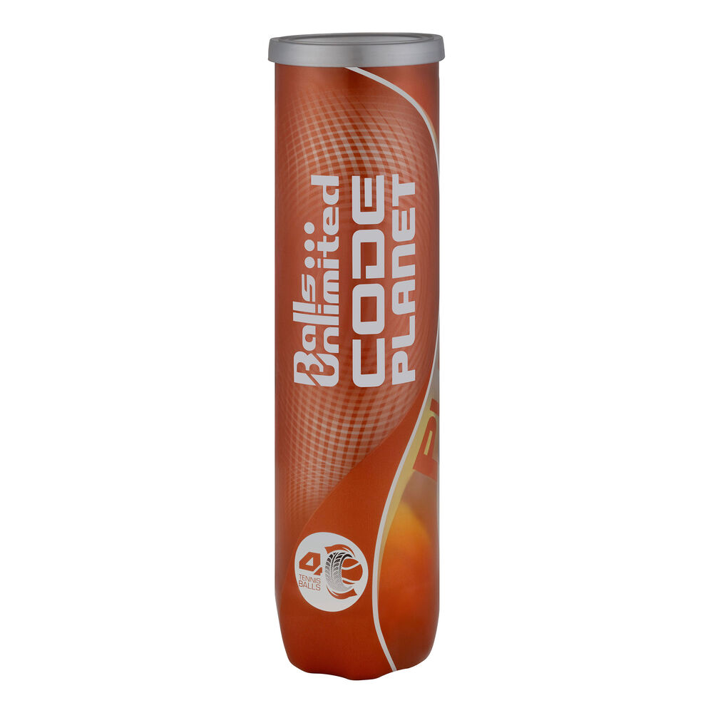 Balls Unlimited Code Planet 4 Ball Tube